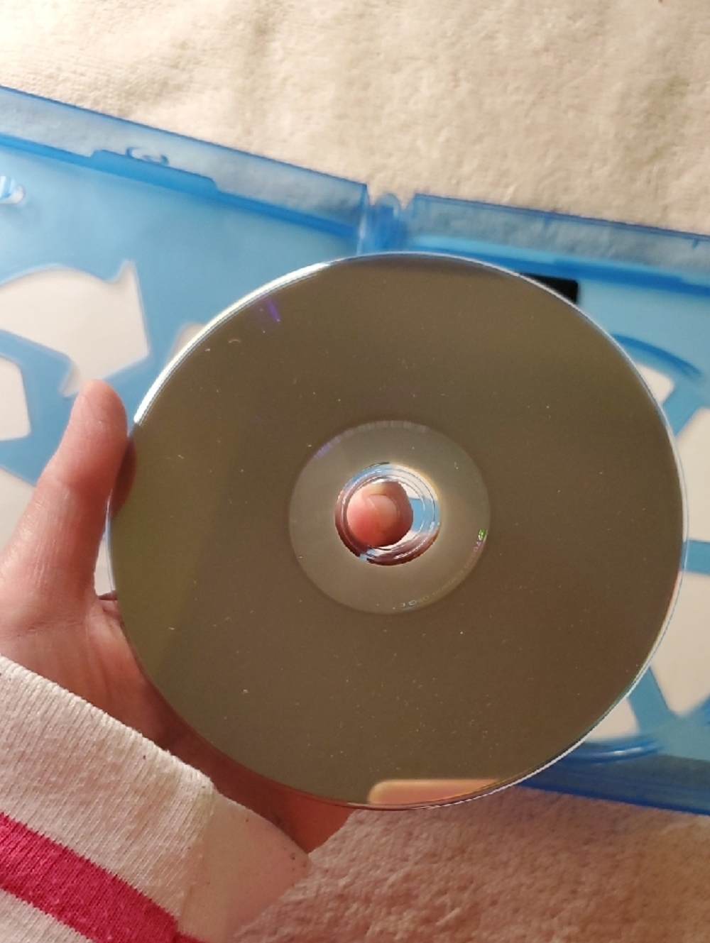 Hope Floats 1998 Blu-Ray Disc DVD - Picture 5 of 5
